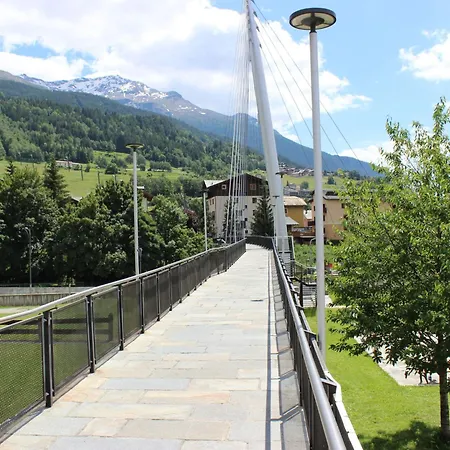 Casa Bersaglio-2 By Interhome Apartamento Bormio