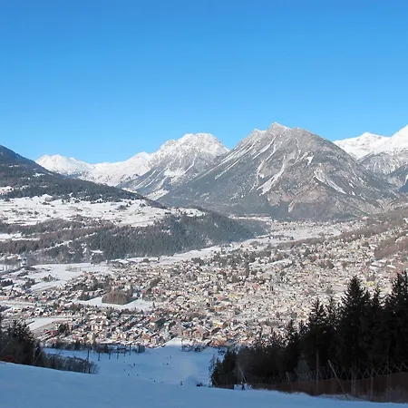 Apartamento Casa Bersaglio-2 By Interhome Bormio