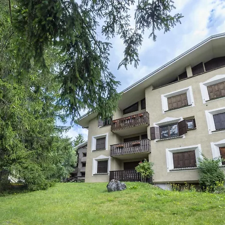 Casa Bersaglio-2 By Interhome Bormio