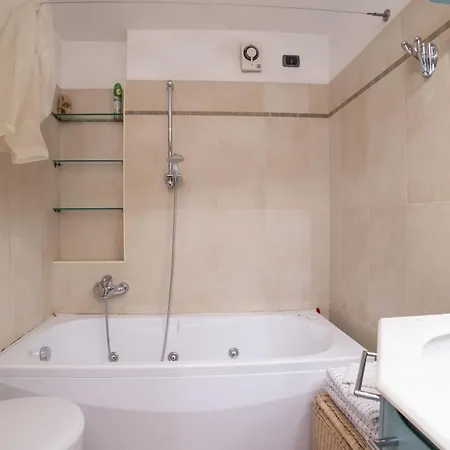 Casa Bersaglio-2 By Interhome * Bormio