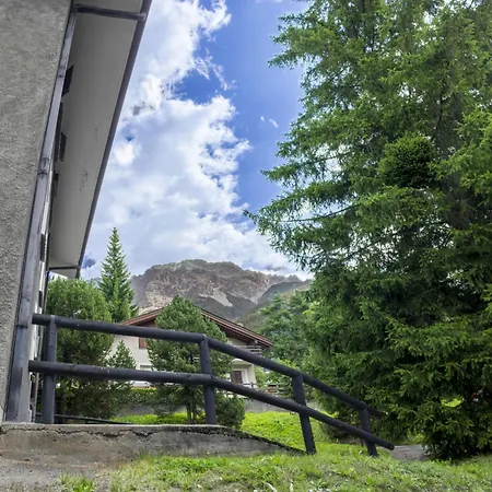 Casa Bersaglio-2 By Interhome * Bormio