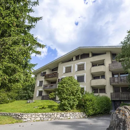 Apartamento Casa Bersaglio-2 By Interhome Bormio